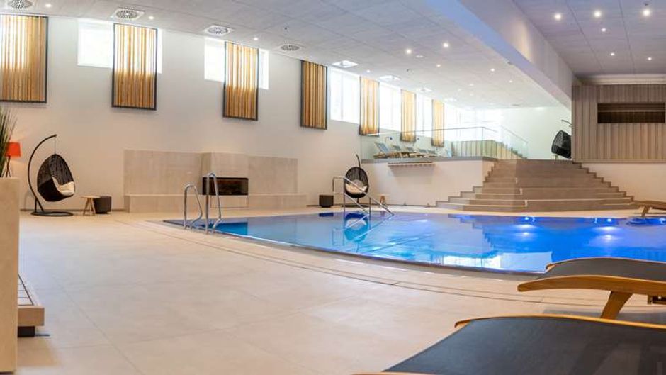 Kongresshotel Potsdam Pool