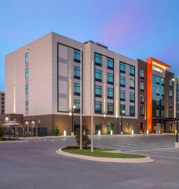 Cambria Hotel Pigeon Forge