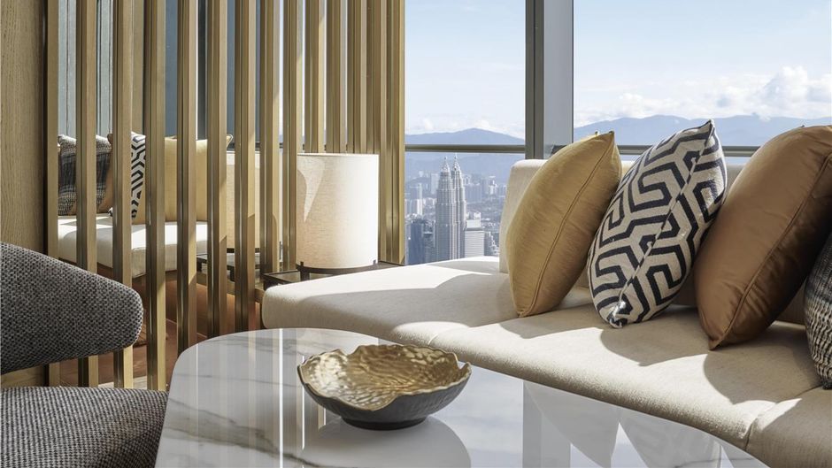 Park Hyatt Kuala Lumpur Room