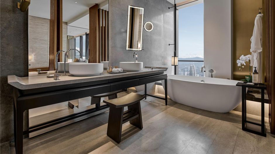 Park Hyatt Kuala Lumpur Room