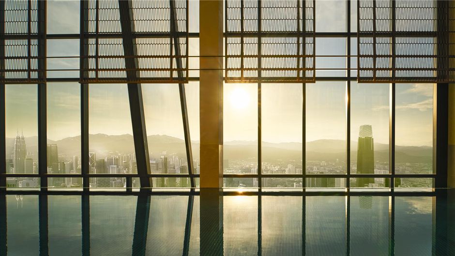 Park Hyatt Kuala Lumpur Pool