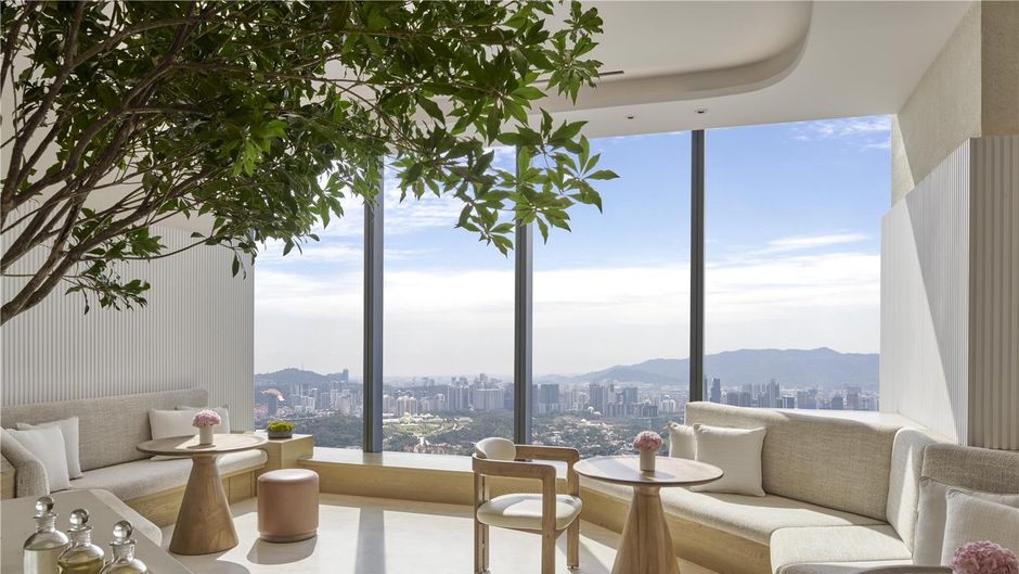 Park Hyatt Kuala Lumpur Spa