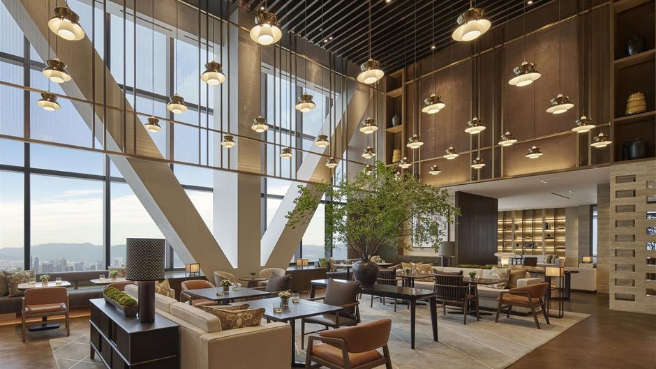 Park Hyatt Kuala Lumpur Restaurant