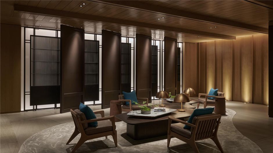Park Hyatt Kuala Lumpur Lobby