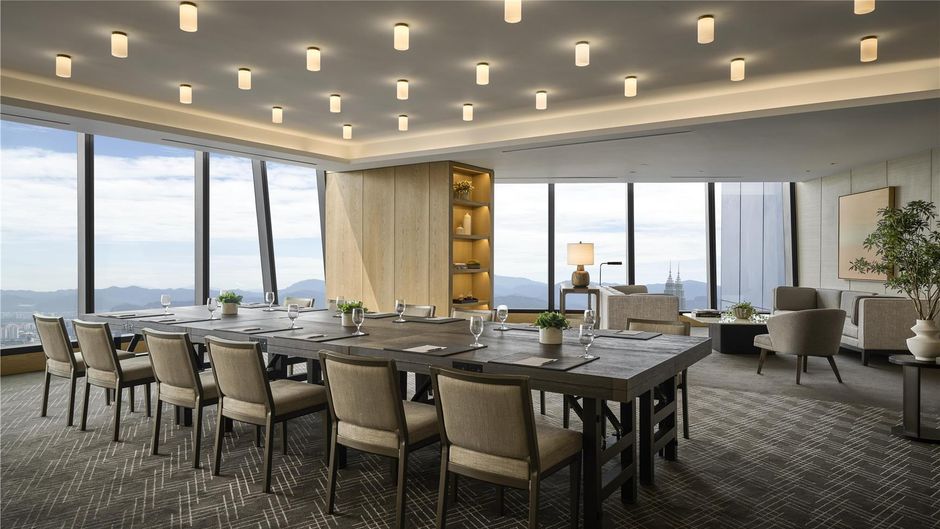 Park Hyatt Kuala Lumpur Meeting