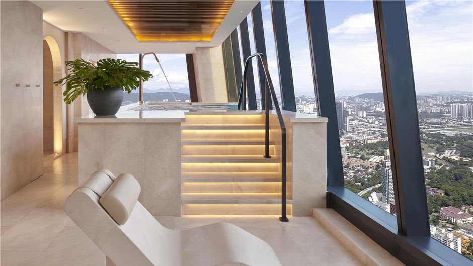 Park Hyatt Kuala Lumpur Recreation