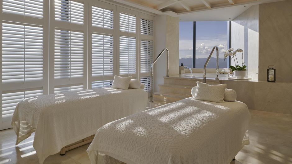 Park Hyatt Kuala Lumpur Spa