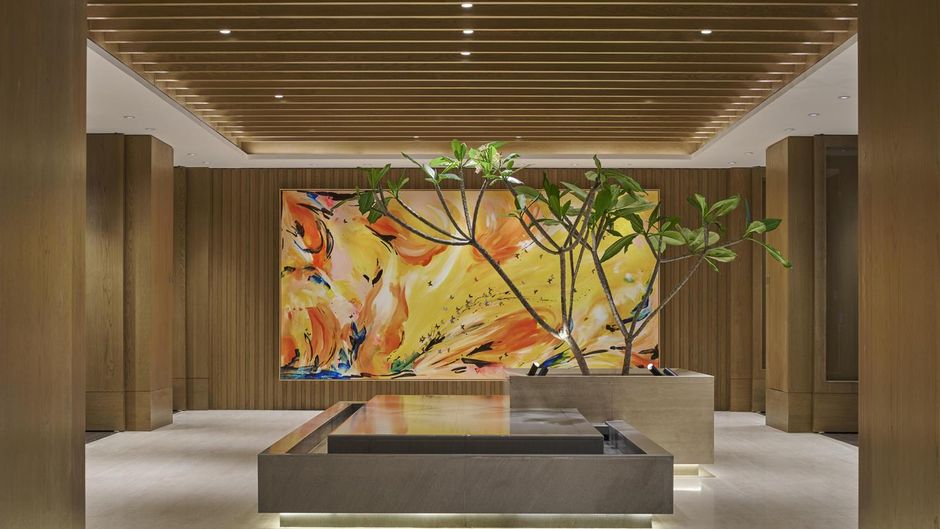 Park Hyatt Kuala Lumpur Suite