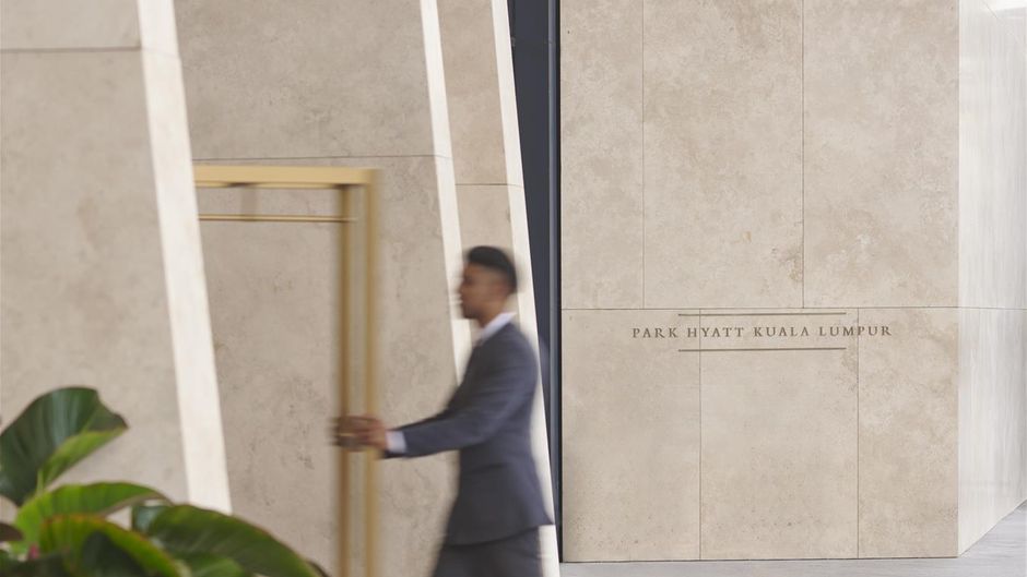 Park Hyatt Kuala Lumpur Exterior