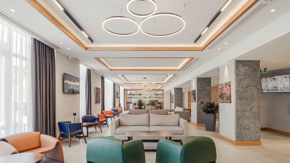 Radisson Hotel & Spa Gyumri Lobby