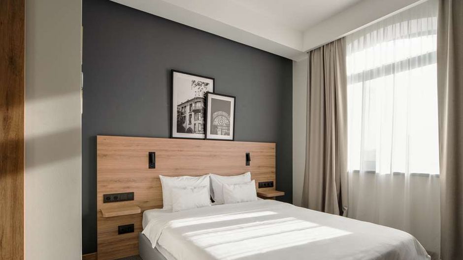 Radisson Hotel & Spa Gyumri Room