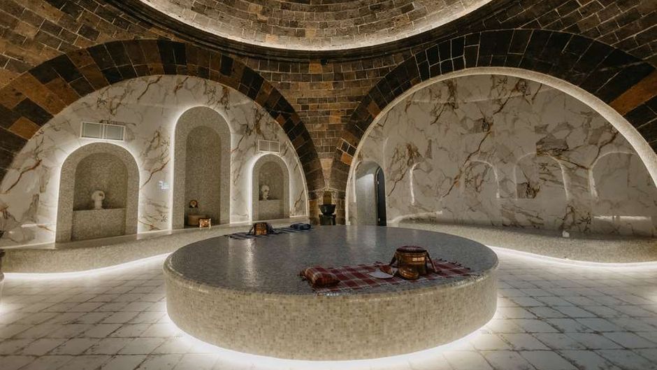 Radisson Hotel & Spa Gyumri Spa
