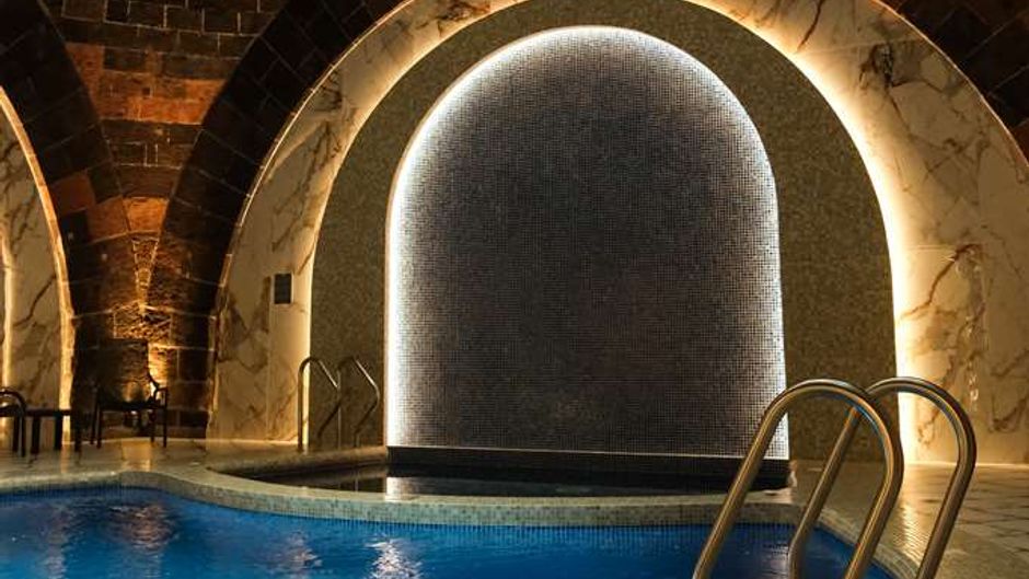 Radisson Hotel & Spa Gyumri Pool