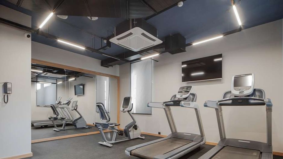 Radisson Hotel & Spa Gyumri Health