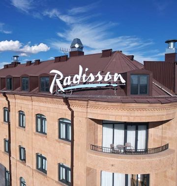 Radisson Hotel & Spa Gyumri