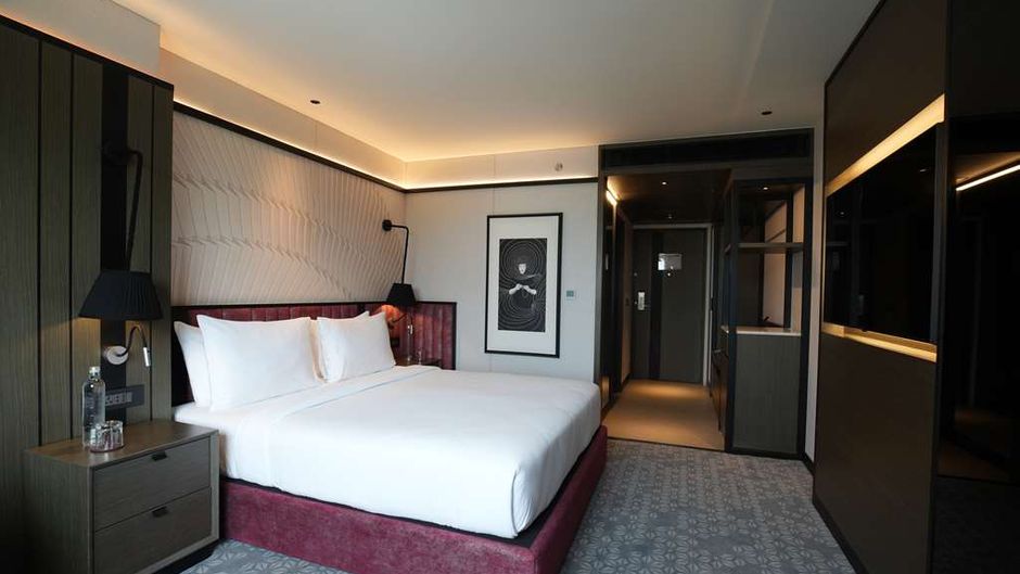 Parallel Hotel Udaipur Room
