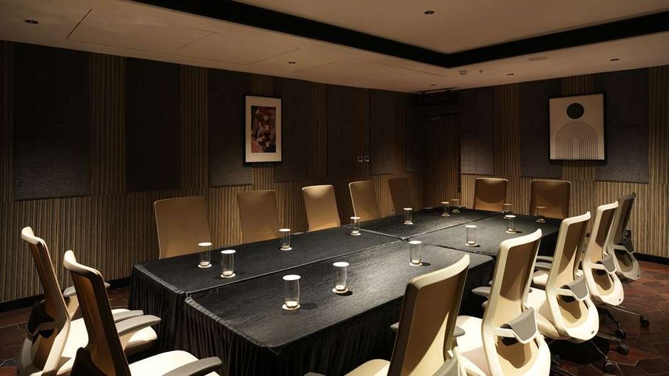 Parallel Hotel Udaipur Meeting