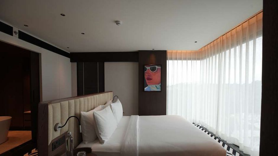 Parallel Hotel Udaipur Suite
