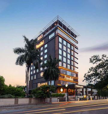 Parallel Hotel Udaipur