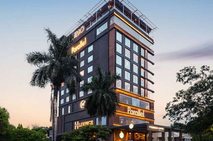 Parallel Hotel Udaipur