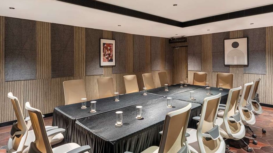 Parallel Hotel Udaipur Meeting
