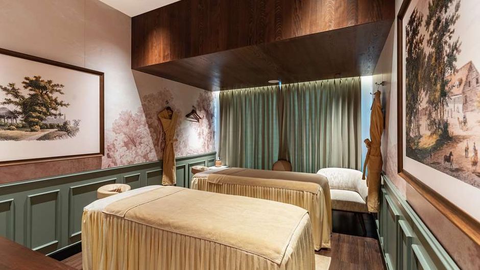 Parallel Hotel Udaipur Spa