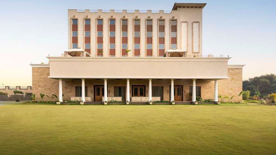Jasraj Palace Yavatmal Hotel-Radisson Other