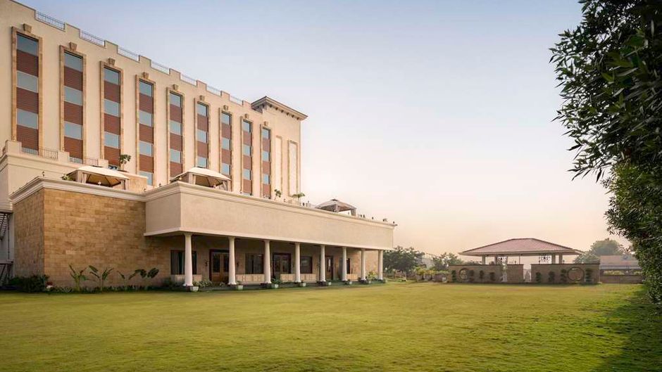 Jasraj Palace Yavatmal Hotel-Radisson Other