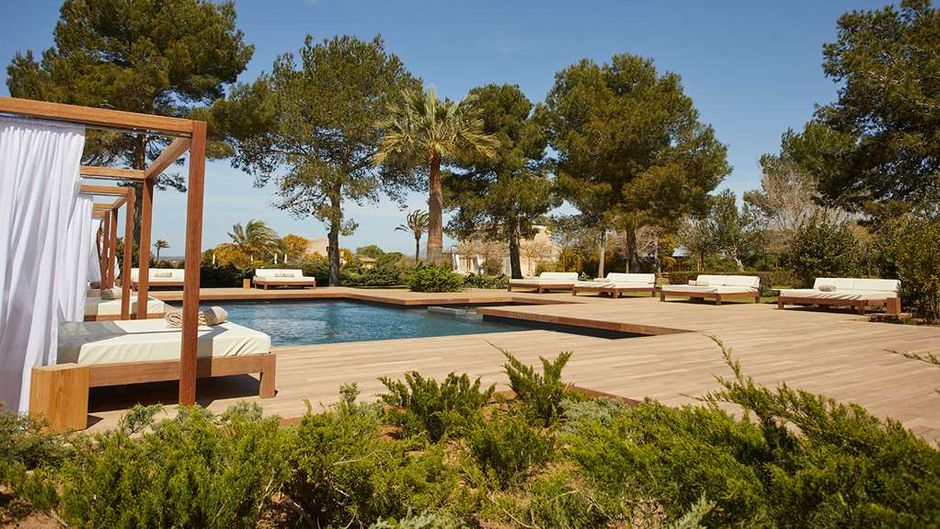Fontsanta Hotel Thermal Spa & Wellness Pool