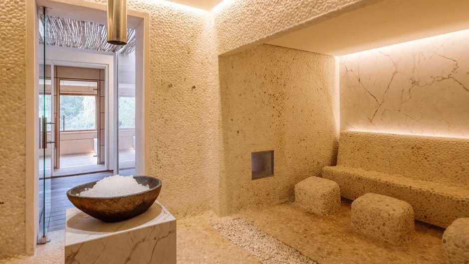 Fontsanta Hotel Thermal Spa & Wellness Spa