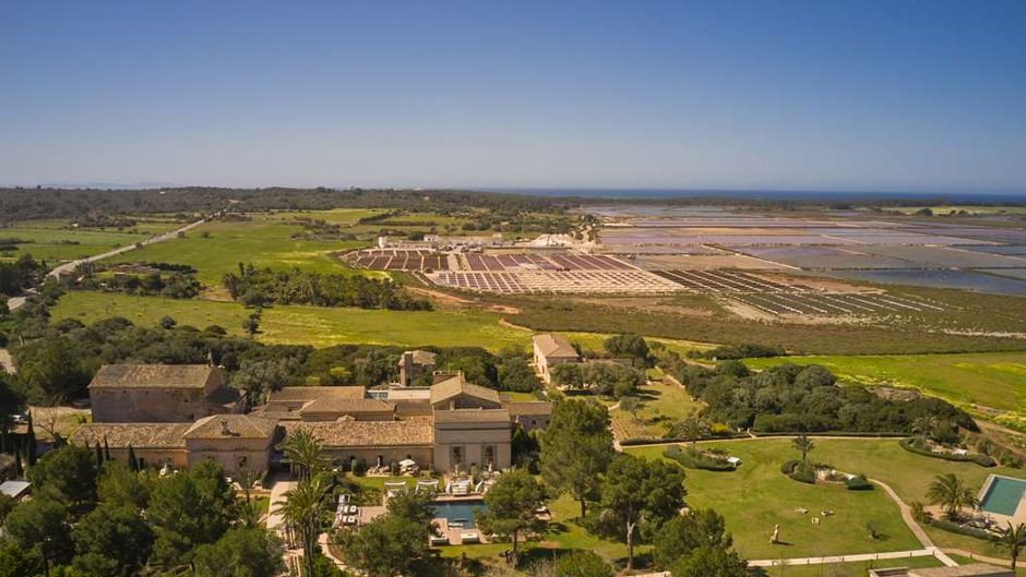 Fontsanta Hotel Thermal Spa & Wellness Exterior