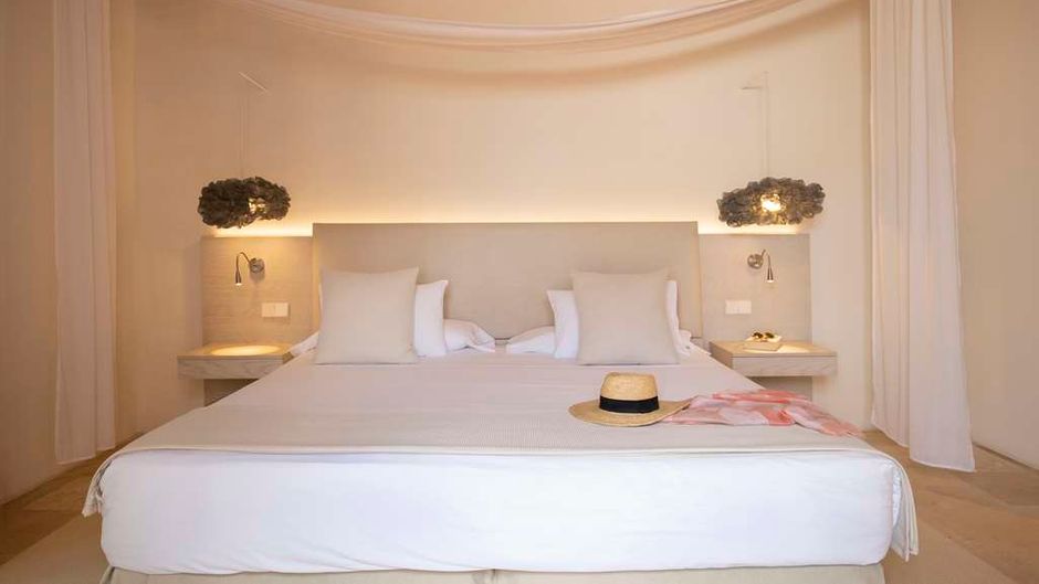 Fontsanta Hotel Thermal Spa & Wellness Room