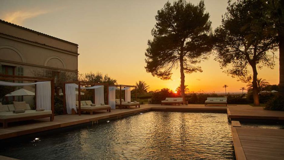 Fontsanta Hotel Thermal Spa & Wellness Pool