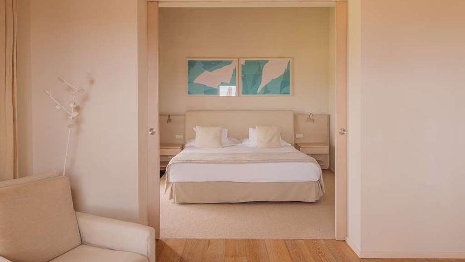 Fontsanta Hotel Thermal Spa & Wellness Room