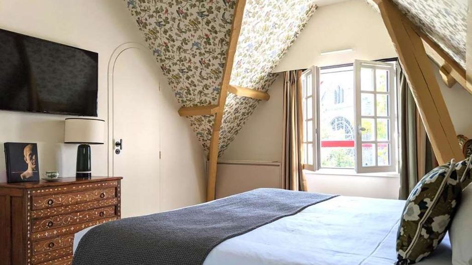 Hotel Saint Christophe Room