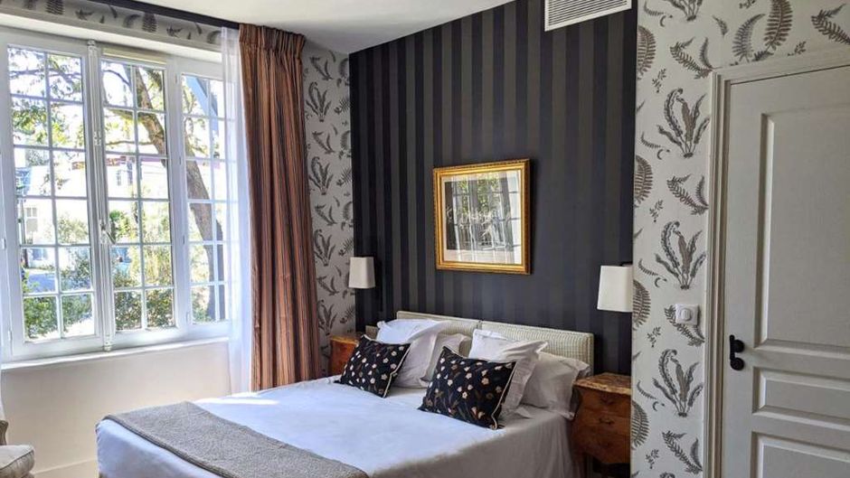Hotel Saint Christophe Room