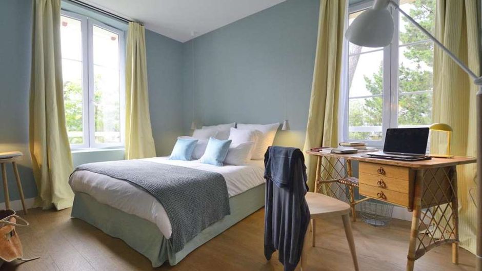 Hotel Saint Christophe Room