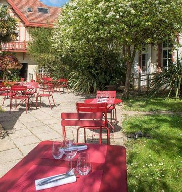 Hotel Saint Christophe