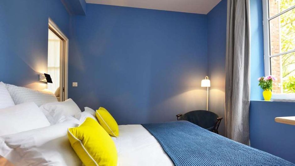 Hotel Saint Christophe Room