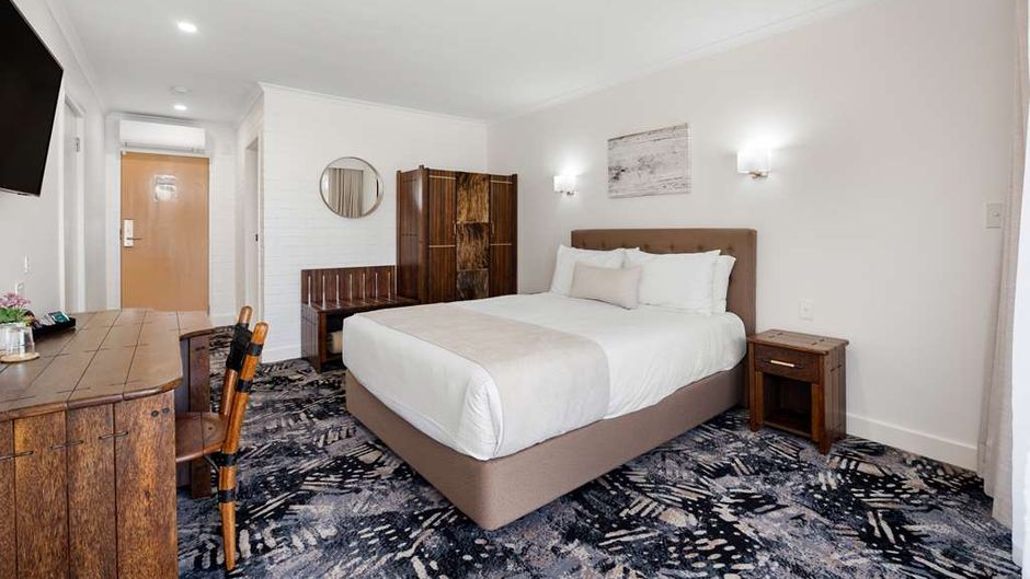 Best Western Adelaide Airport Room