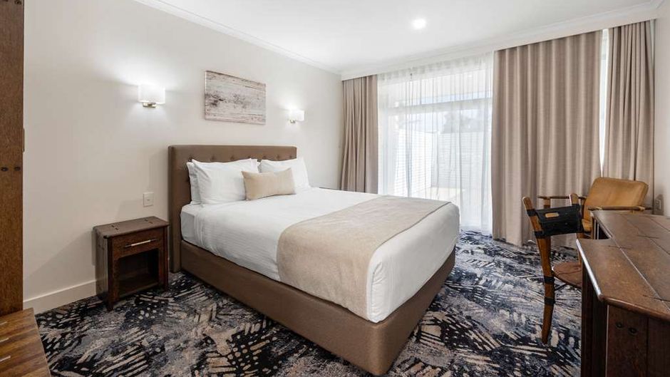 Best Western Adelaide Airport Room