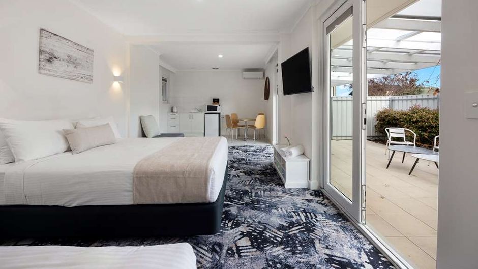 Best Western Adelaide Airport Room