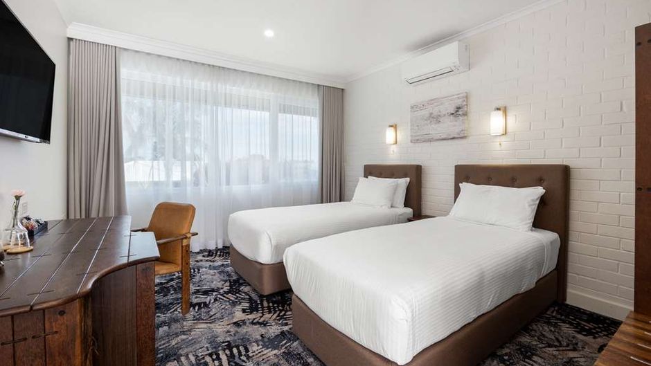 Best Western Adelaide Airport Room