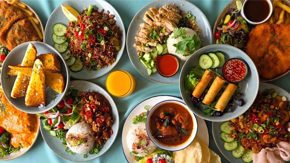 Best Western Adelaide Airport Restaurant