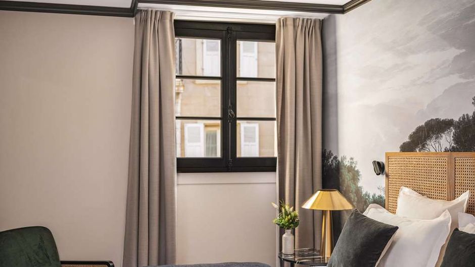 Maison du Monde Hotel & Suites Room