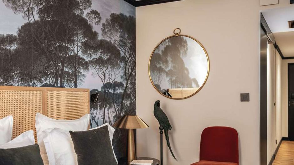 Maison du Monde Hotel & Suites Room