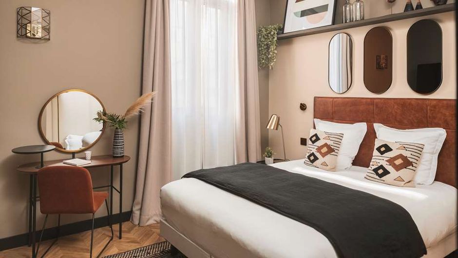 Maison du Monde Hotel & Suites Room