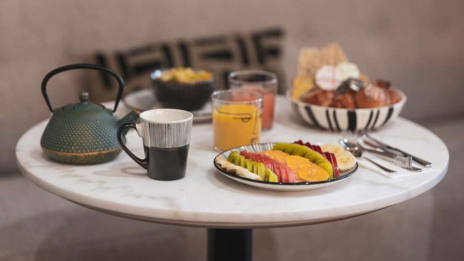 Maison du Monde Hotel & Suites Restaurant