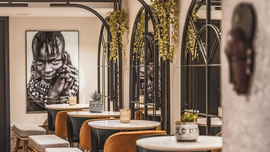 Maison du Monde Hotel & Suites Restaurant