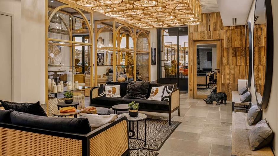Maison du Monde Hotel & Suites Restaurant